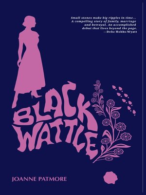 cover image of Black Wattle